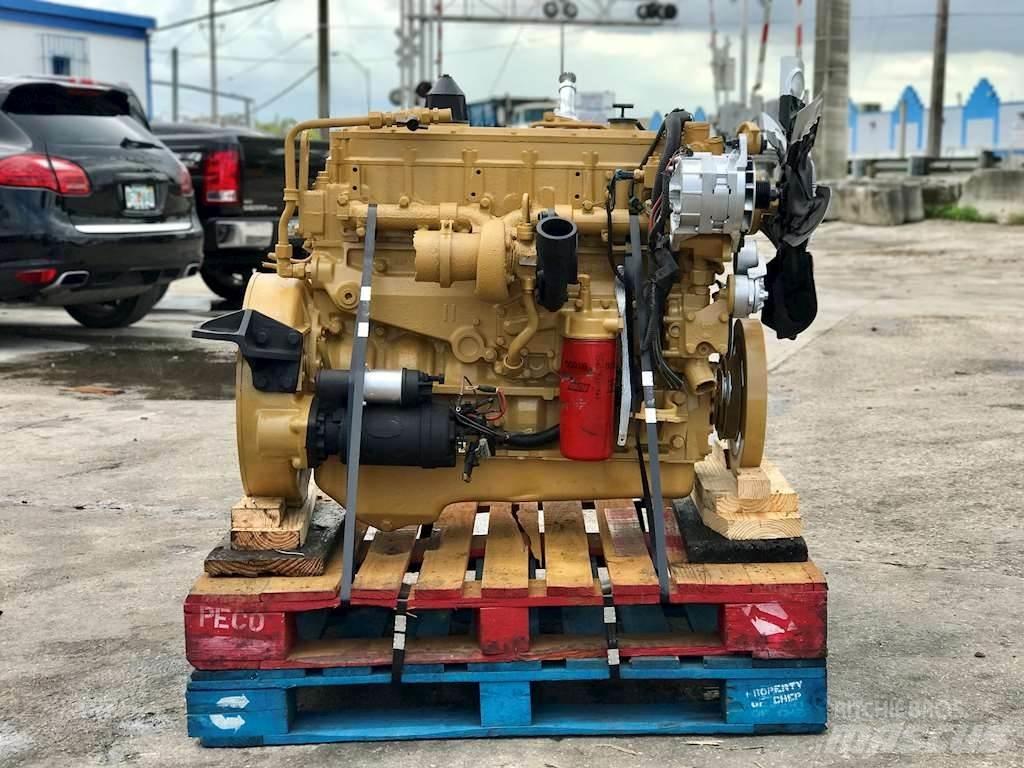CAT 3126 Motorji
