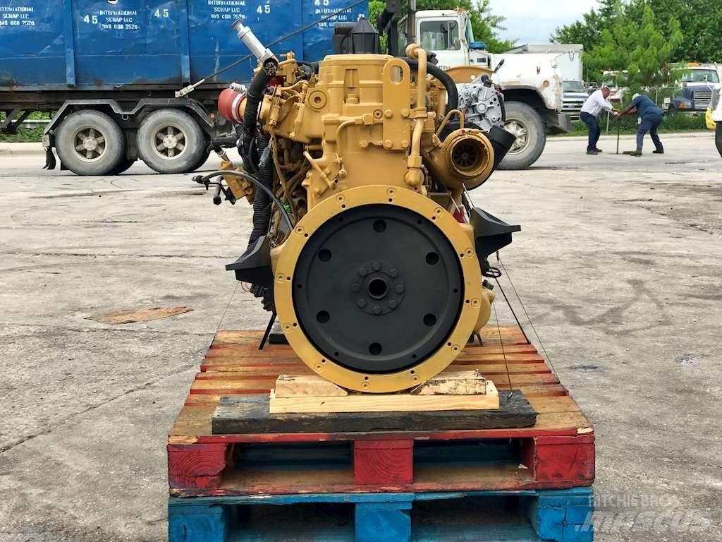CAT 3126 Motorji