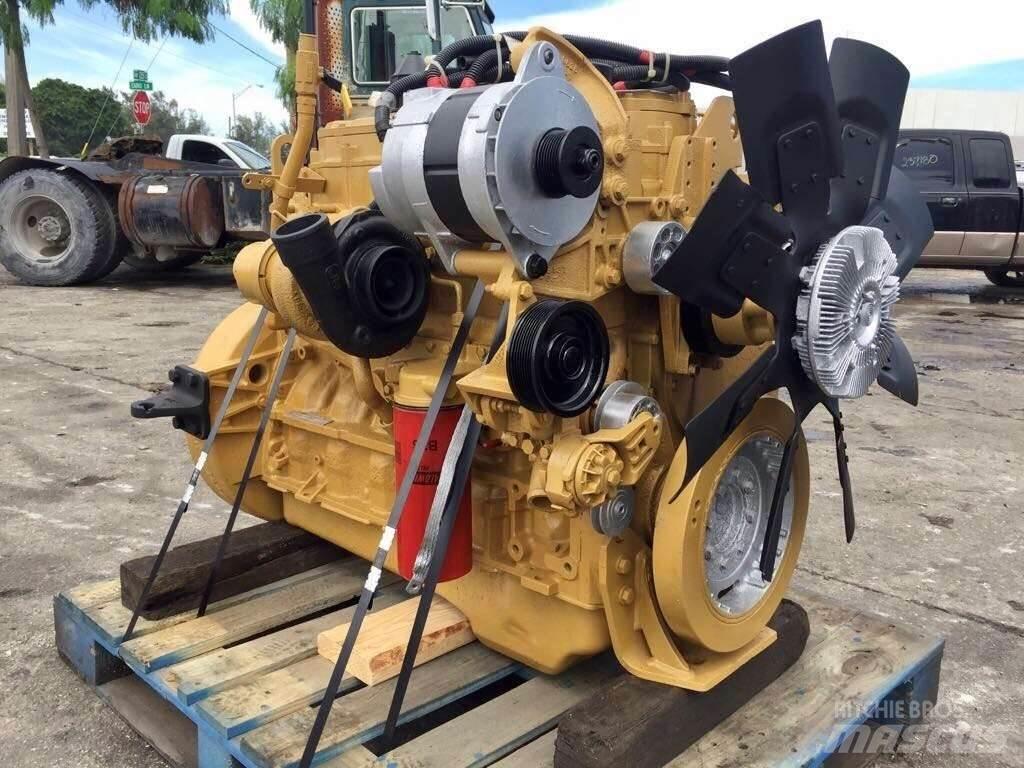 CAT 3126 Motorji