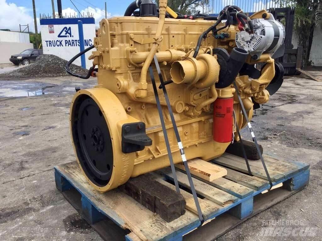 CAT 3126 Motorji