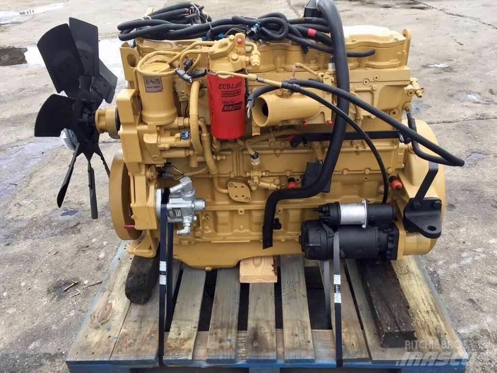 CAT 3126 Motorji