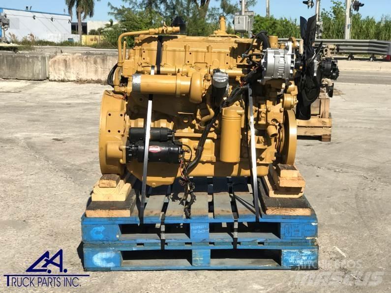 CAT 3126 Motorji