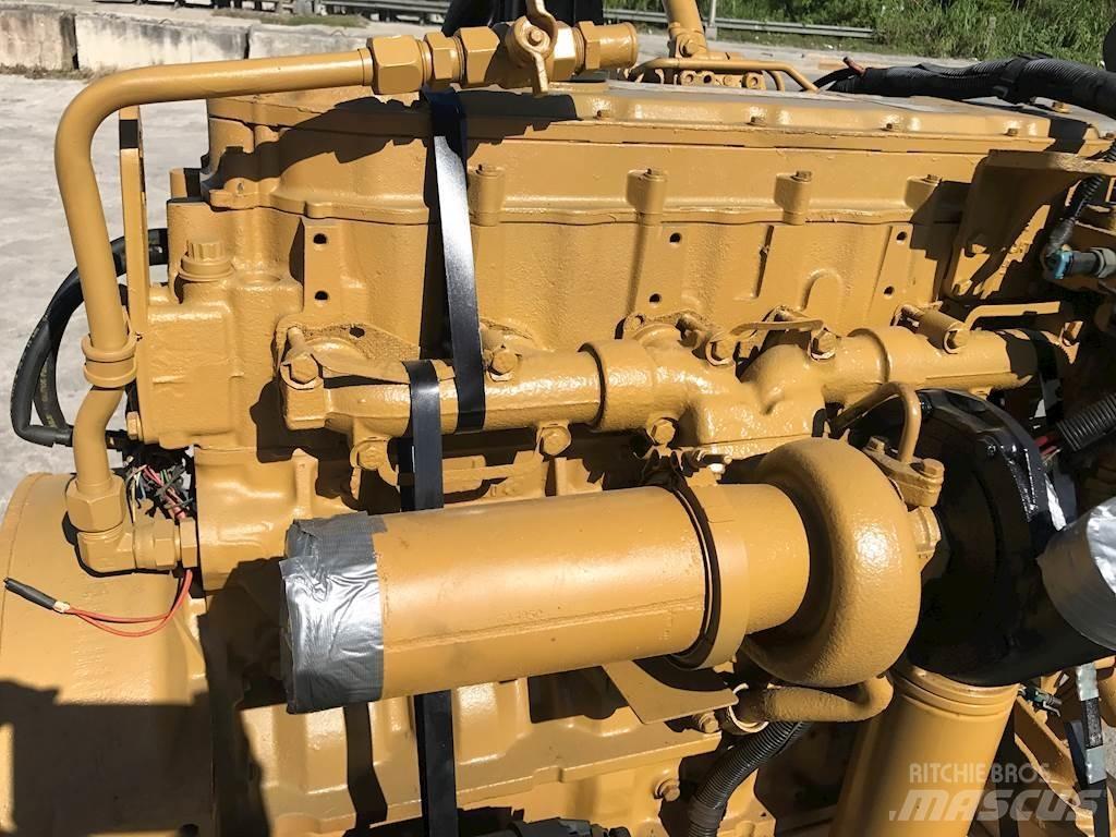 CAT 3126 Motorji