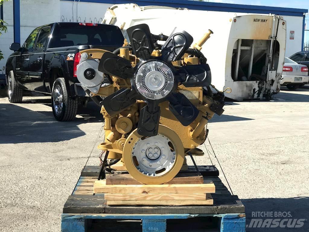 CAT 3126 Motorji
