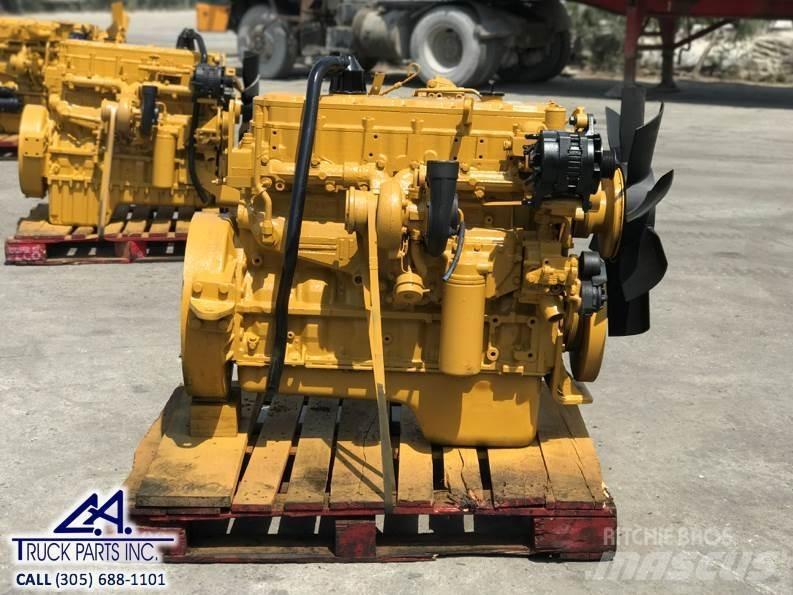 CAT 3126 Motorji