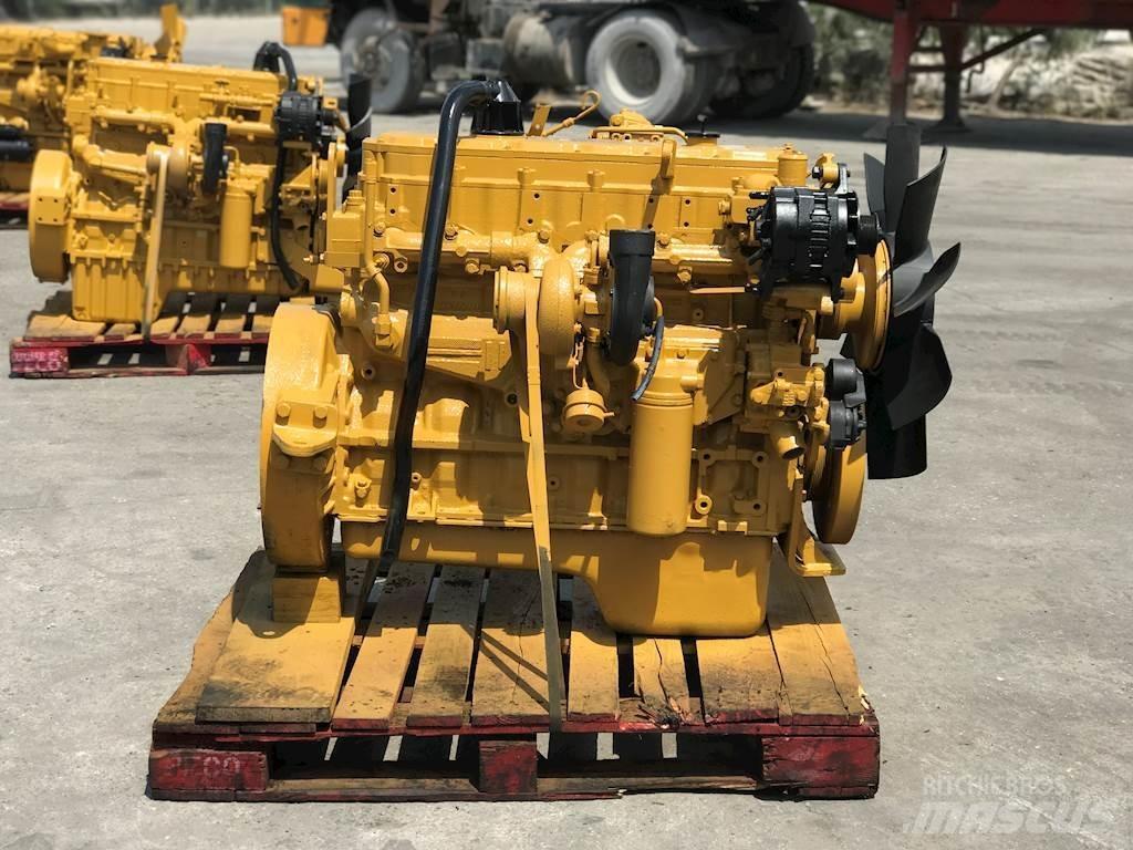 CAT 3126 Motorji