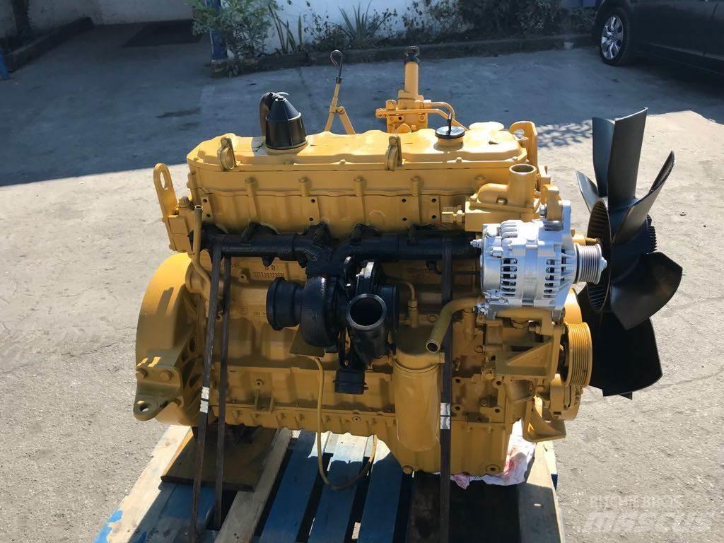 CAT 3126 Motorji
