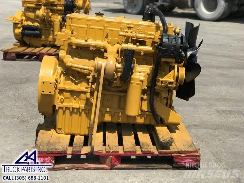 CAT 3126 Motorji