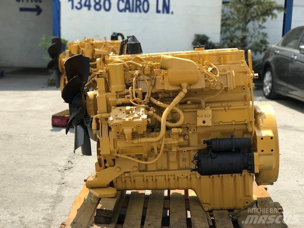 CAT 3126 Motorji