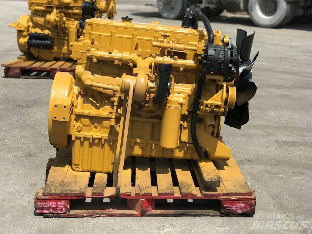 CAT 3126 Motorji