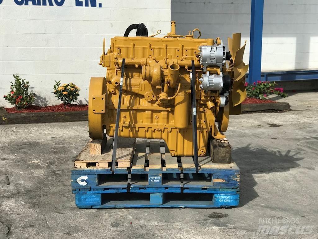 CAT 3126 Motorji