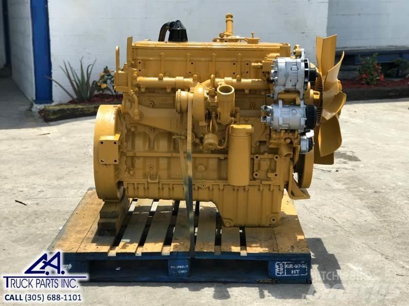 CAT 3126 Motorji