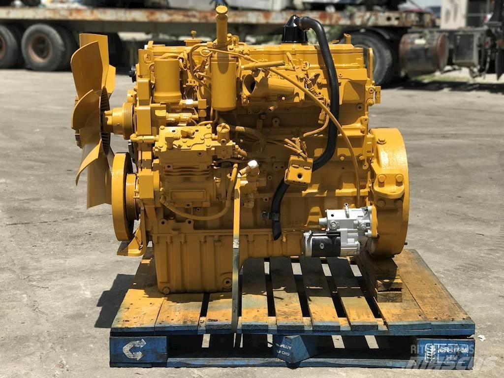 CAT 3126 Motorji