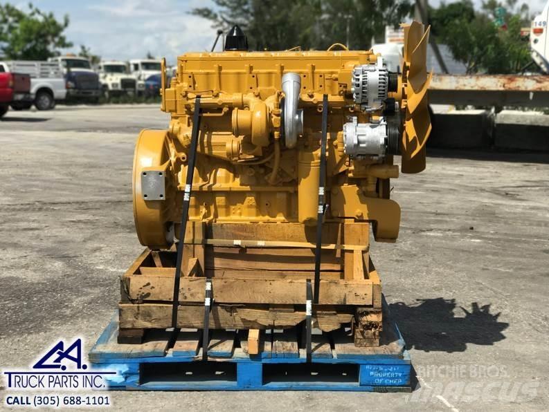 CAT 3126 Motorji
