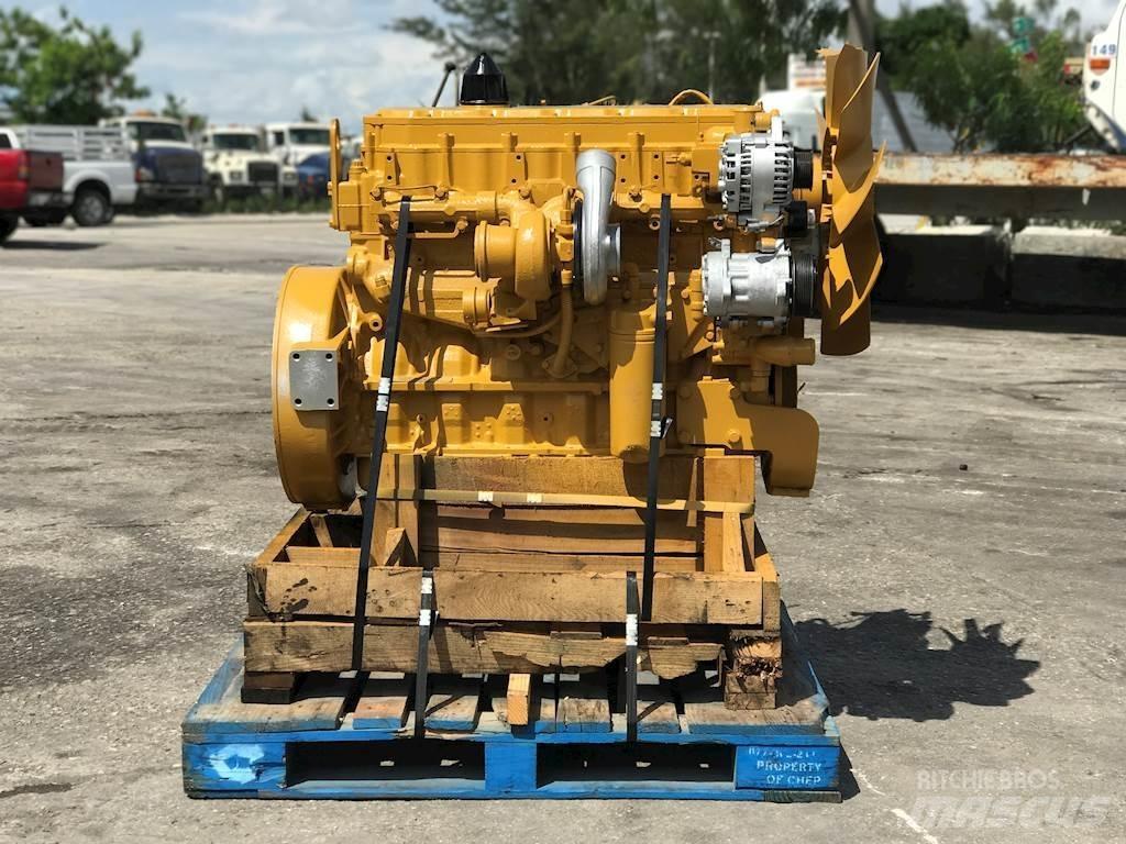CAT 3126 Motorji