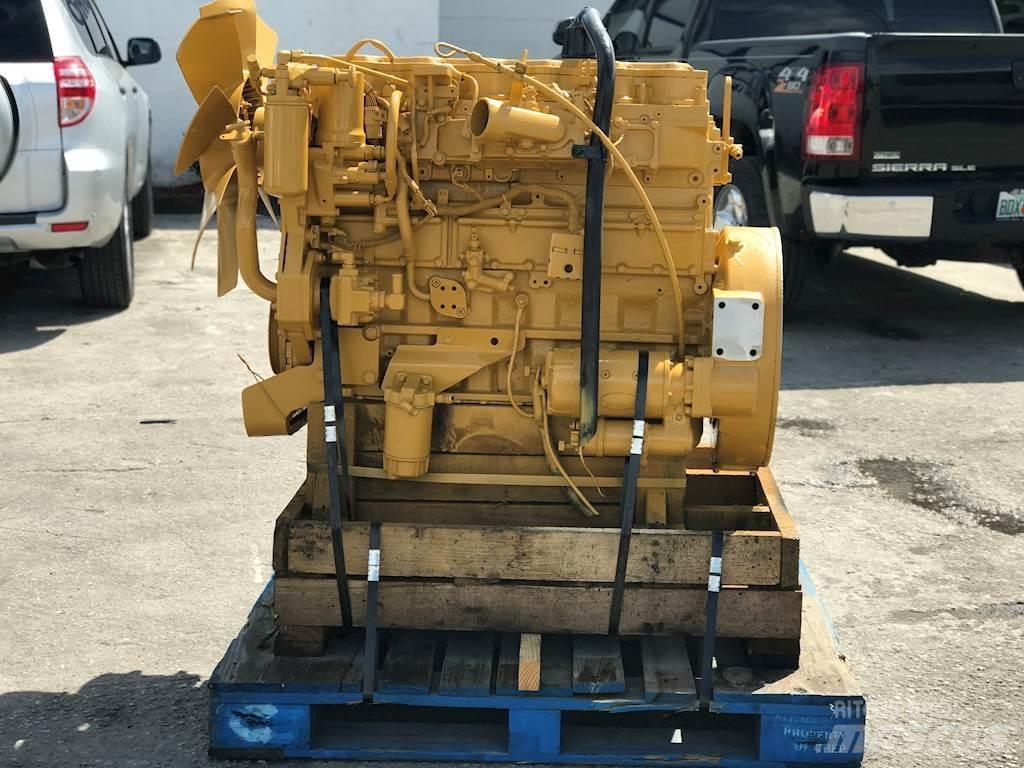 CAT 3126 Motorji