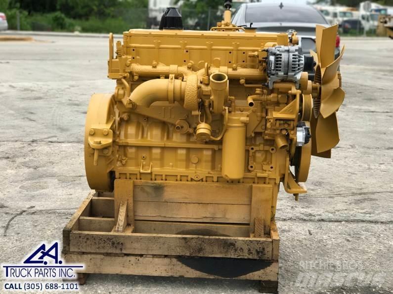 CAT 3126 Motorji
