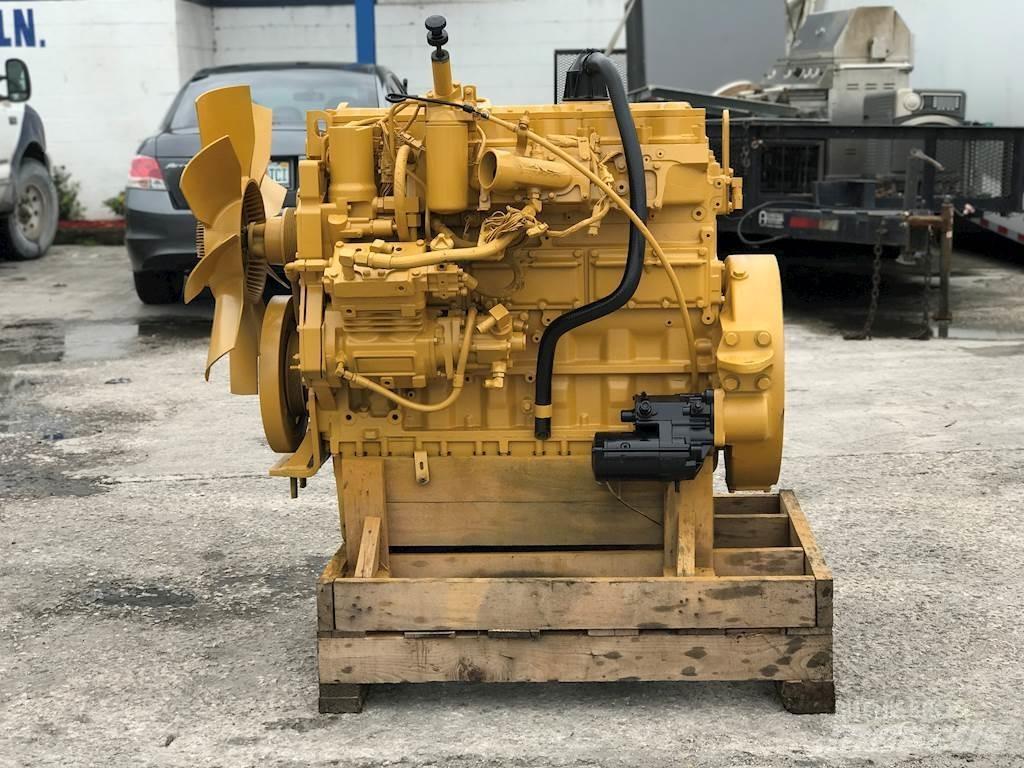 CAT 3126 Motorji
