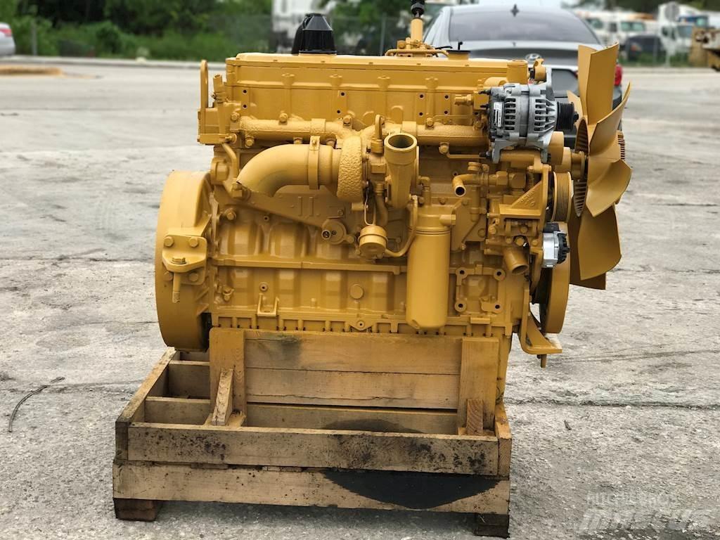 CAT 3126 Motorji