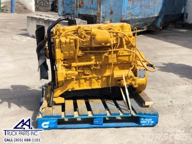 CAT 3126 Motorji