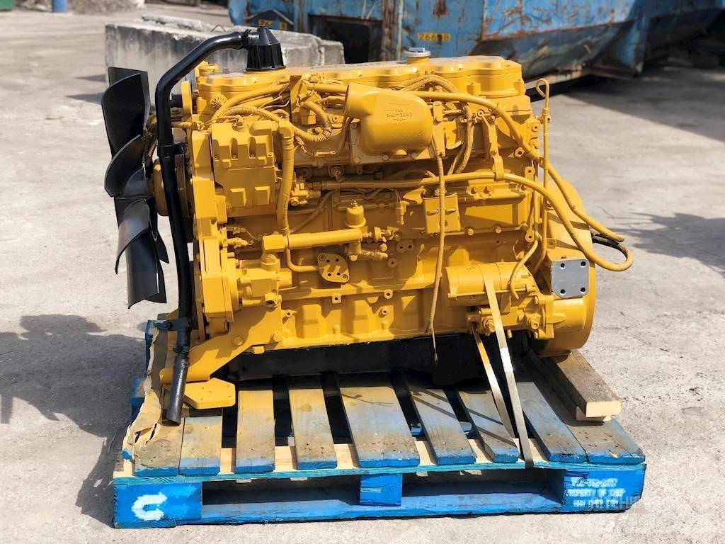 CAT 3126 Motorji