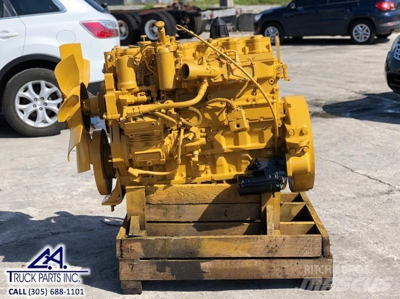 CAT 3126 Motorji