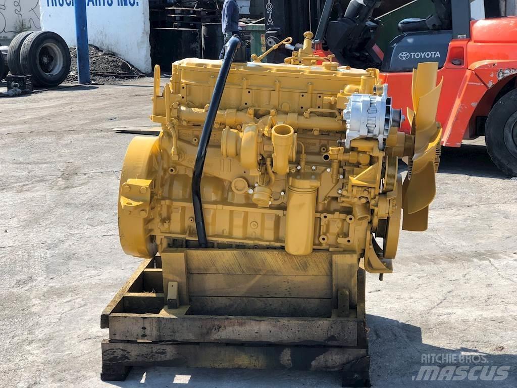 CAT 3126 Motorji