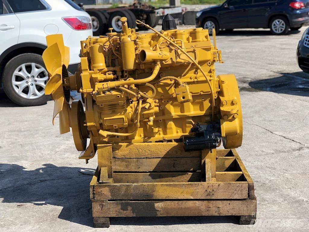 CAT 3126 Motorji