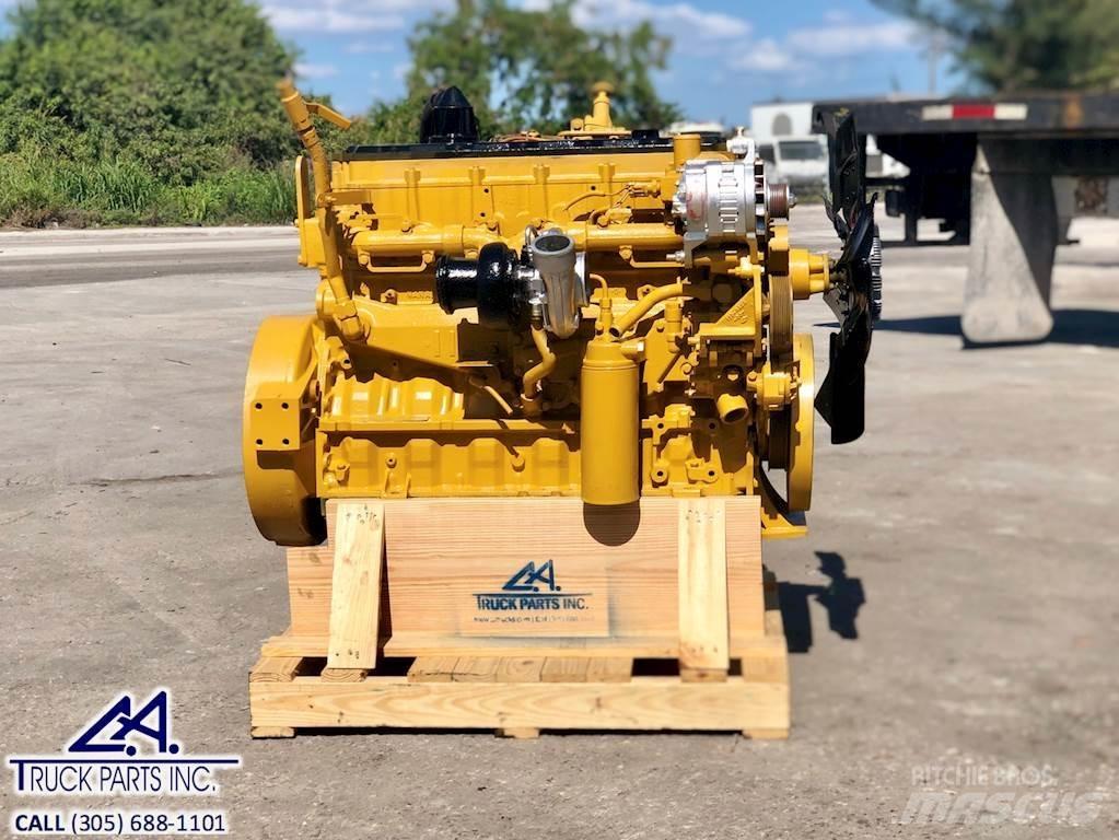 CAT 3126 Motorji