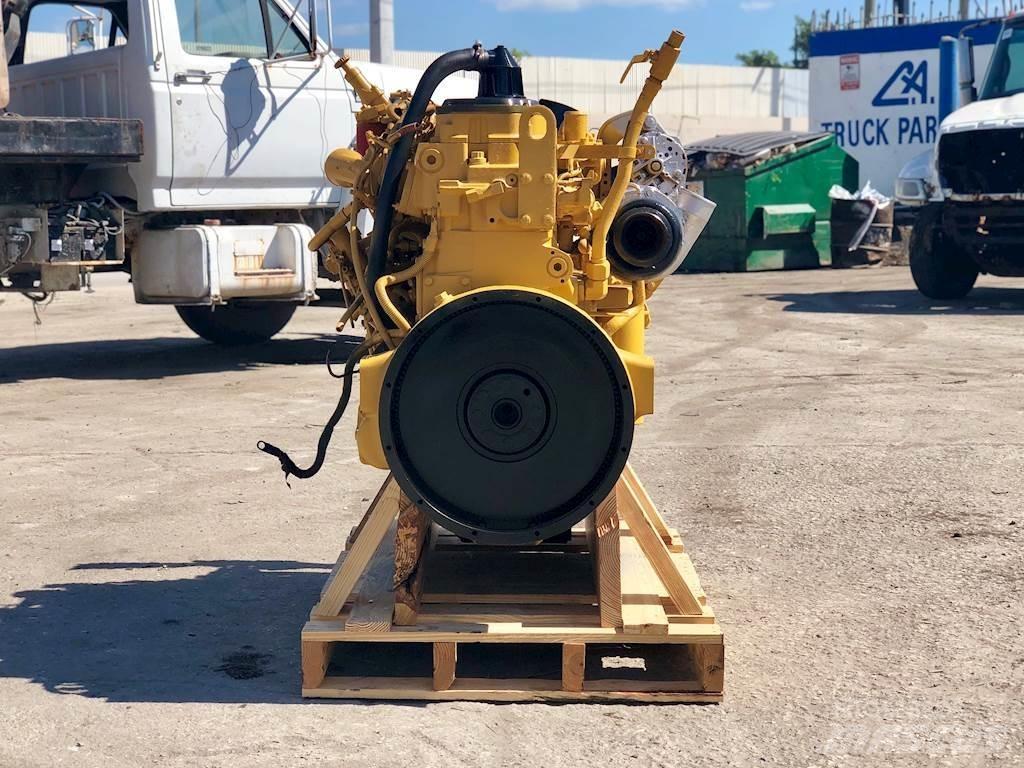 CAT 3126 Motorji