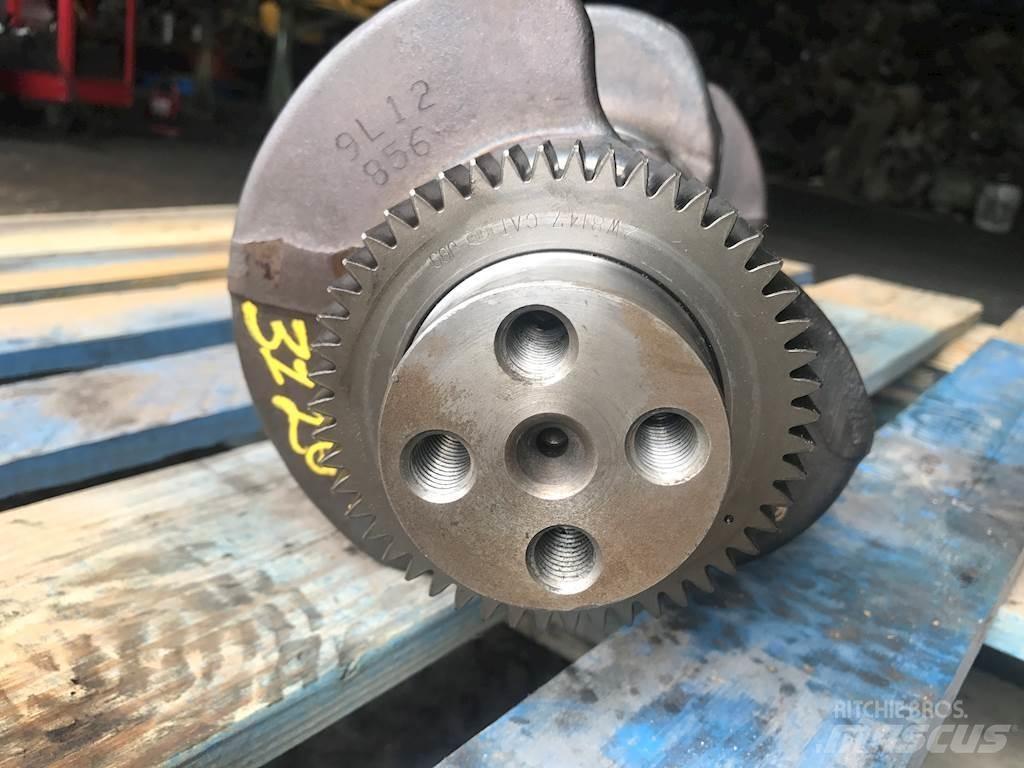 CAT 3126 Druge komponente