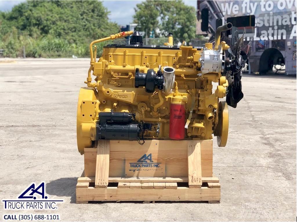 CAT 3126 Motorji