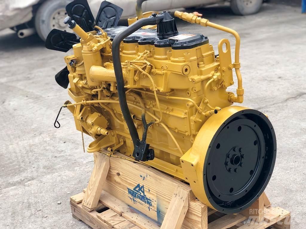 CAT 3126 Motorji
