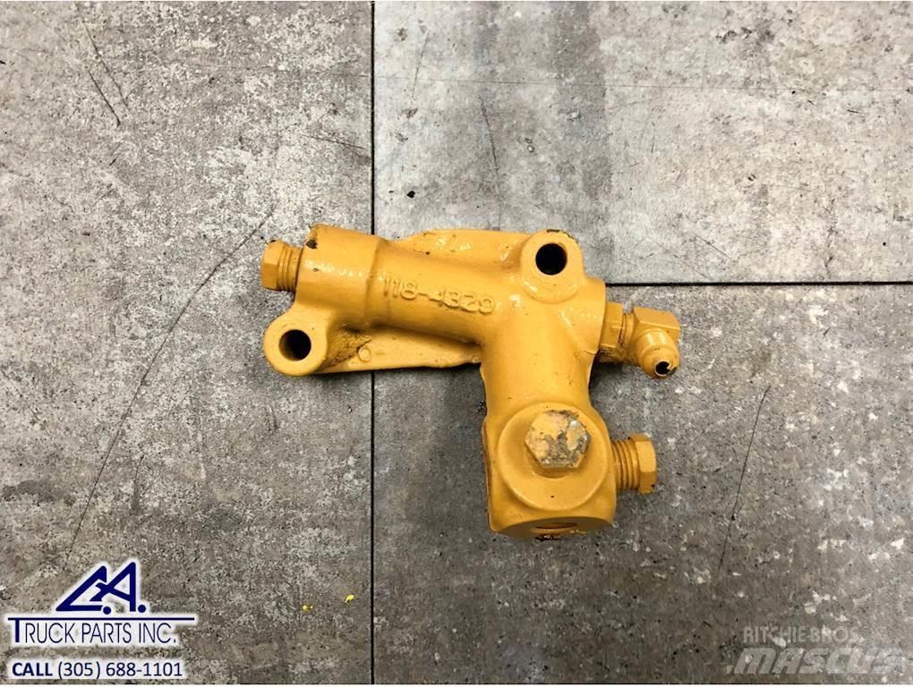 CAT 3126 Druge komponente