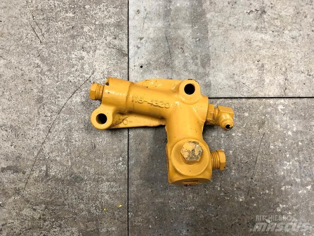 CAT 3126 Druge komponente