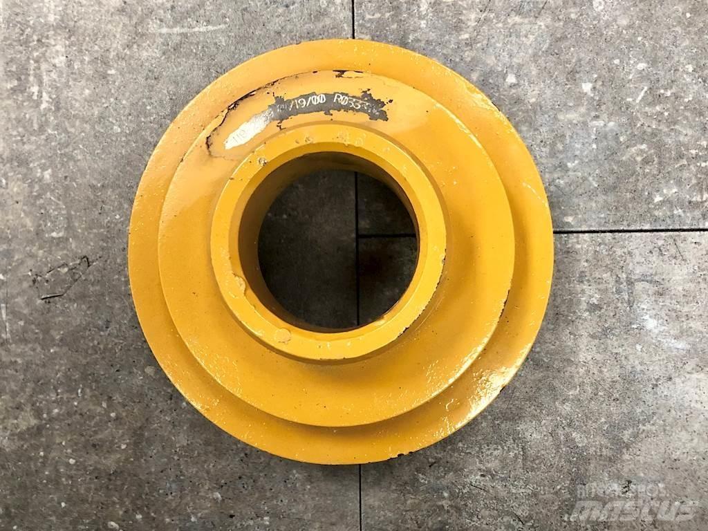 CAT 3126 Druge komponente