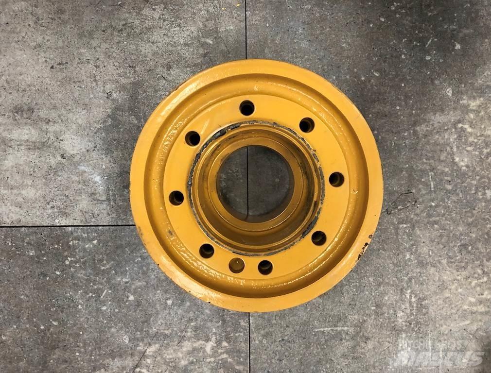 CAT 3126 Druge komponente
