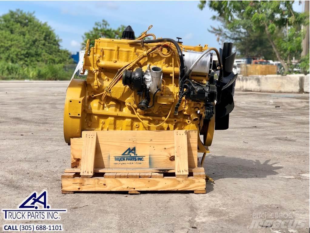 CAT 3126 Motorji