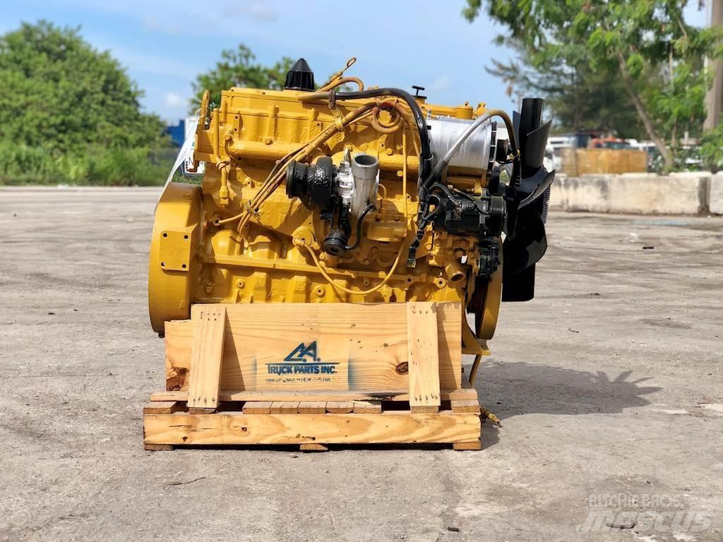 CAT 3126 Motorji