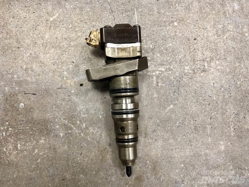 CAT 3126 Druge komponente