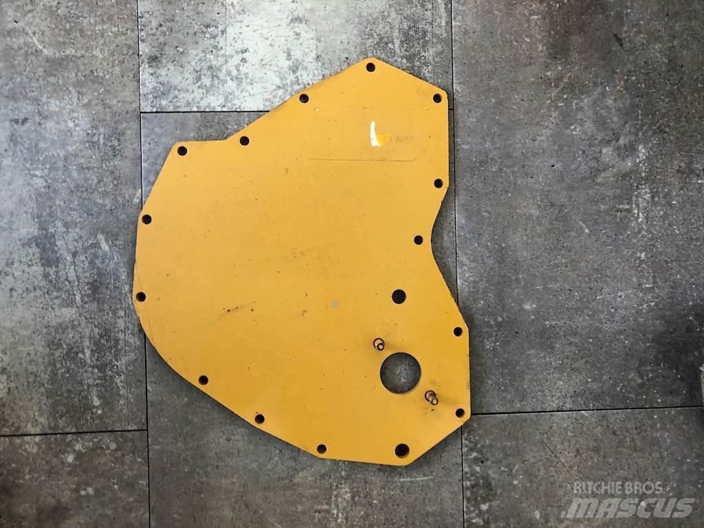 CAT 3126 Druge komponente