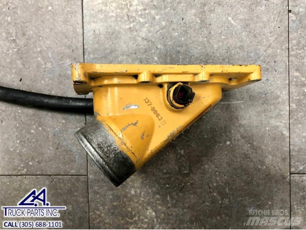 CAT 3126 Druge komponente