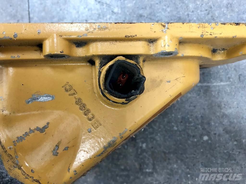 CAT 3126 Druge komponente