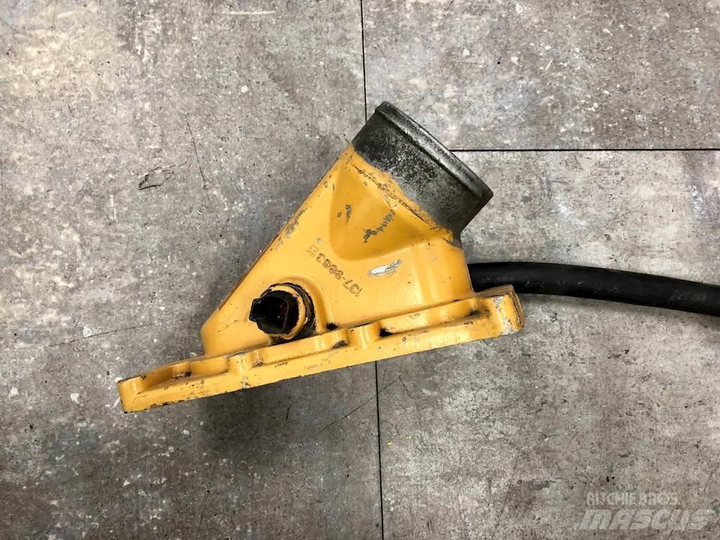 CAT 3126 Druge komponente