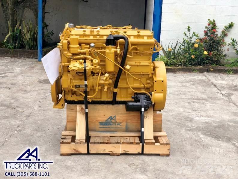 CAT 3126 Motorji