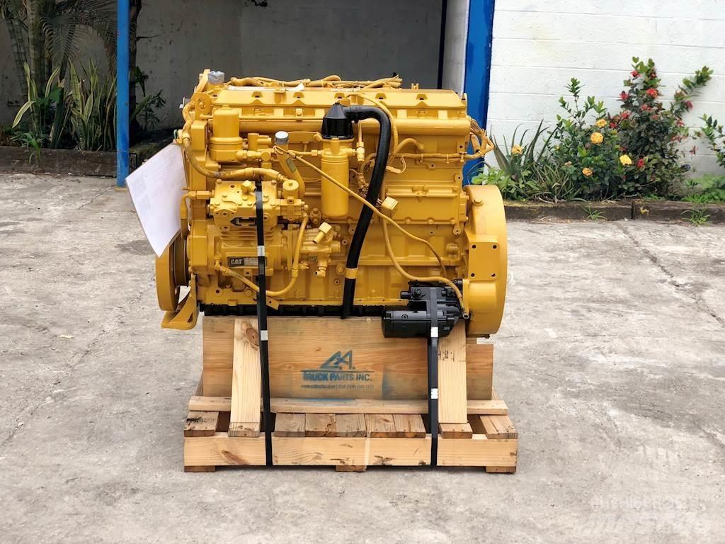 CAT 3126 Motorji