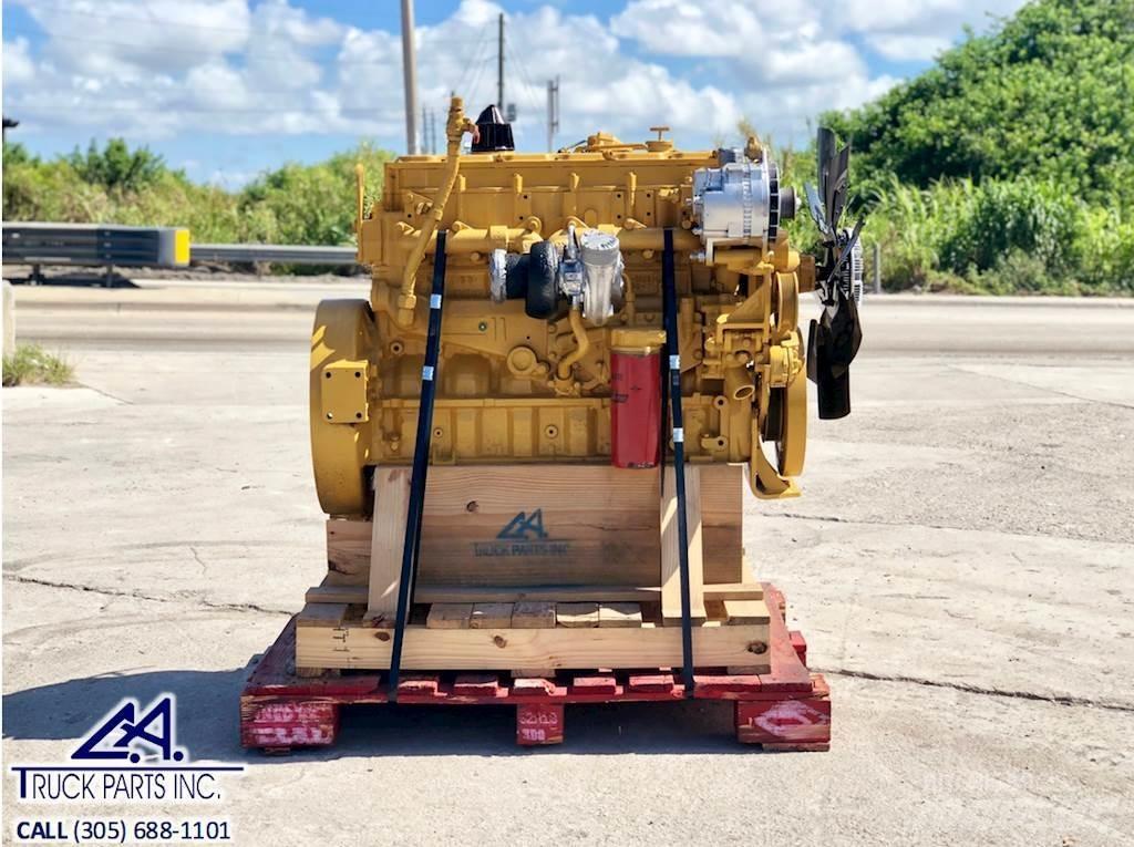 CAT 3126 Motorji