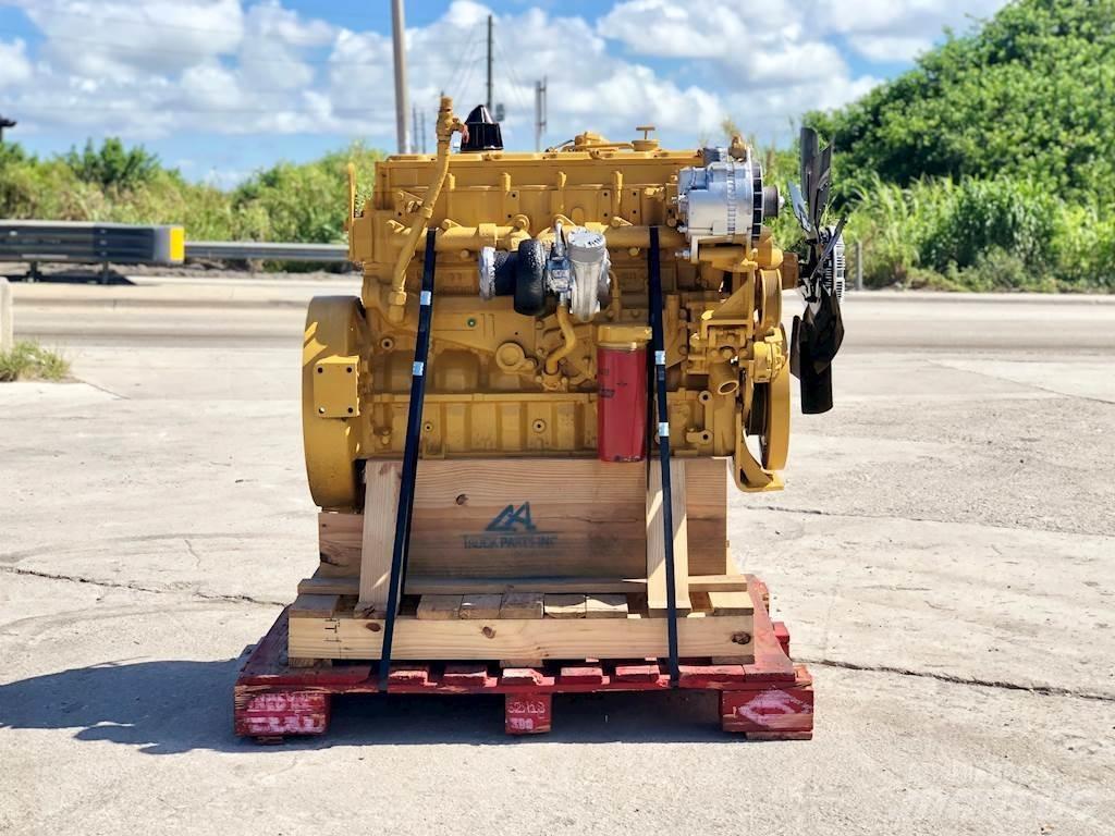CAT 3126 Motorji