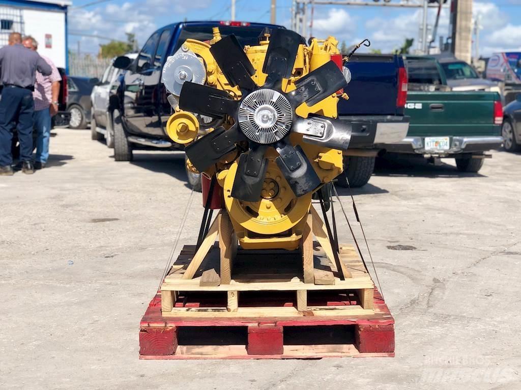 CAT 3126 Motorji