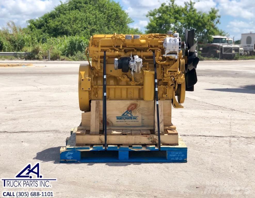 CAT 3126 Motorji